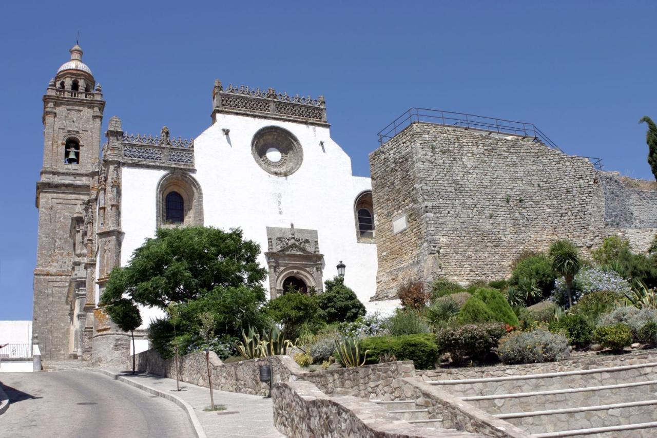 Casa Atahona - Casita Con Encanto Medina-Sidonia Zewnętrze zdjęcie